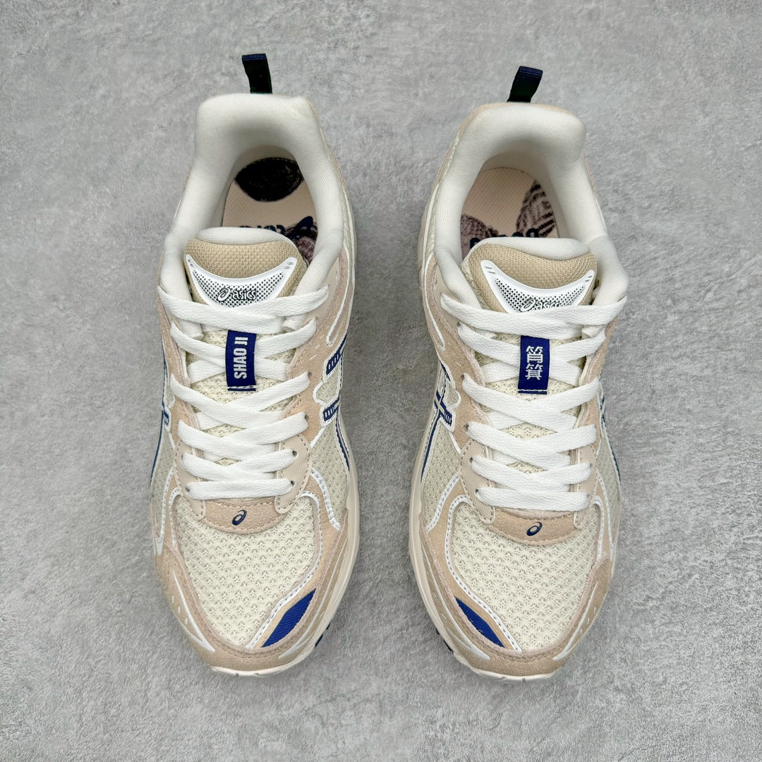 图片[2]-＃福利特价 Asics GT-2160 亚瑟士运动休闲透气专业跑鞋 鞋面的包裹性 延展性相当好 鞋头位置双层镂空能保证一定的透气性 鞋底柔软也能够兼具支撑性 采用经典鞋型 融入全新细节点缀 整体简约且富有质感 鞋底耐磨材质搭配丰富的防滑底纹设计 尺码：36 36.5 37.5 38 38.5 39 40 40.5 41 42 42.5 43 44 44.5 45-选品中心