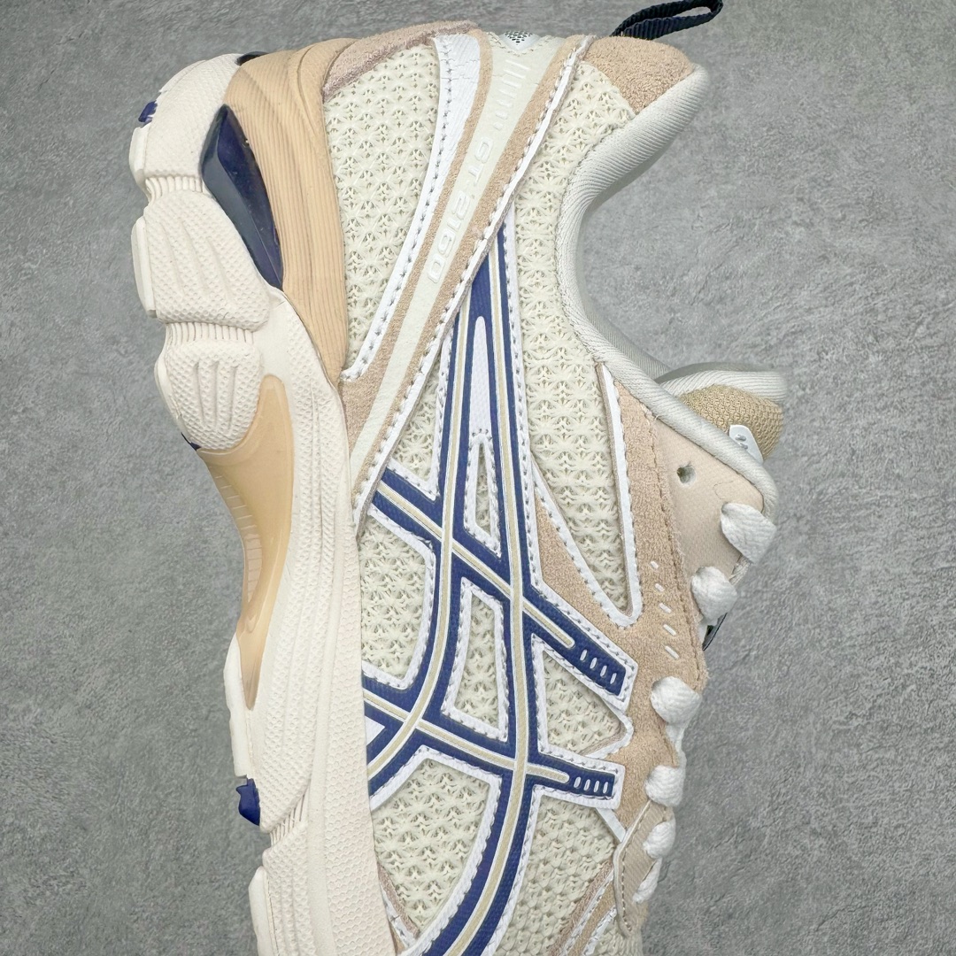 图片[6]-＃福利特价 Asics GT-2160 亚瑟士运动休闲透气专业跑鞋 鞋面的包裹性 延展性相当好 鞋头位置双层镂空能保证一定的透气性 鞋底柔软也能够兼具支撑性 采用经典鞋型 融入全新细节点缀 整体简约且富有质感 鞋底耐磨材质搭配丰富的防滑底纹设计 尺码：36 36.5 37.5 38 38.5 39 40 40.5 41 42 42.5 43 44 44.5 45-选品中心