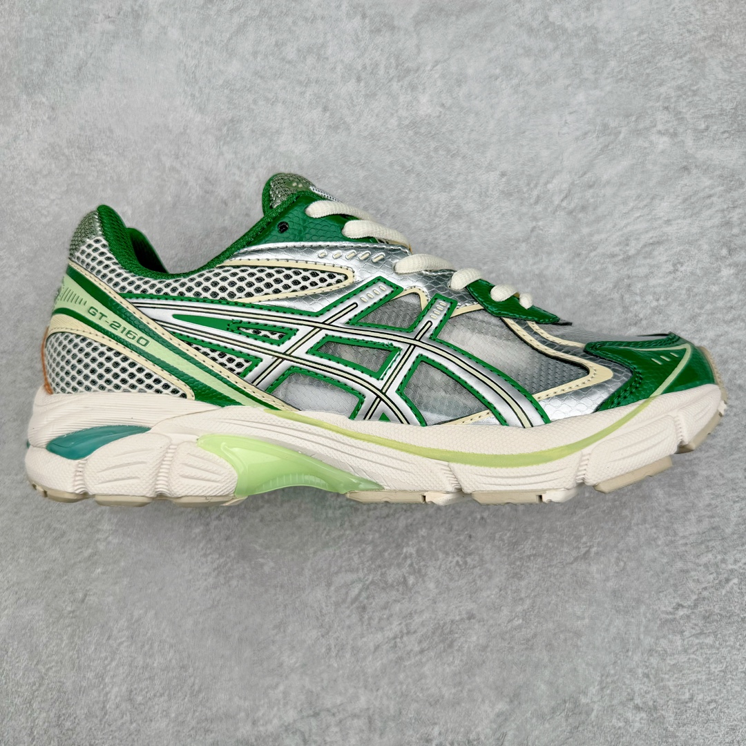 ＃福利特价 Asics GT-2160 亚瑟士运动休闲透气专业跑鞋 鞋面的包裹性 延展性相当好 鞋头位置双层镂空能保证一定的透气性 鞋底柔软也能够兼具支撑性 采用经典鞋型 融入全新细节点缀 整体简约且富有质感 鞋底耐磨材质搭配丰富的防滑底纹设计 尺码：36 36.5 37.5 38 38.5 39 40 40.5 41 42 42.5 43 44 44.5 45-选品中心