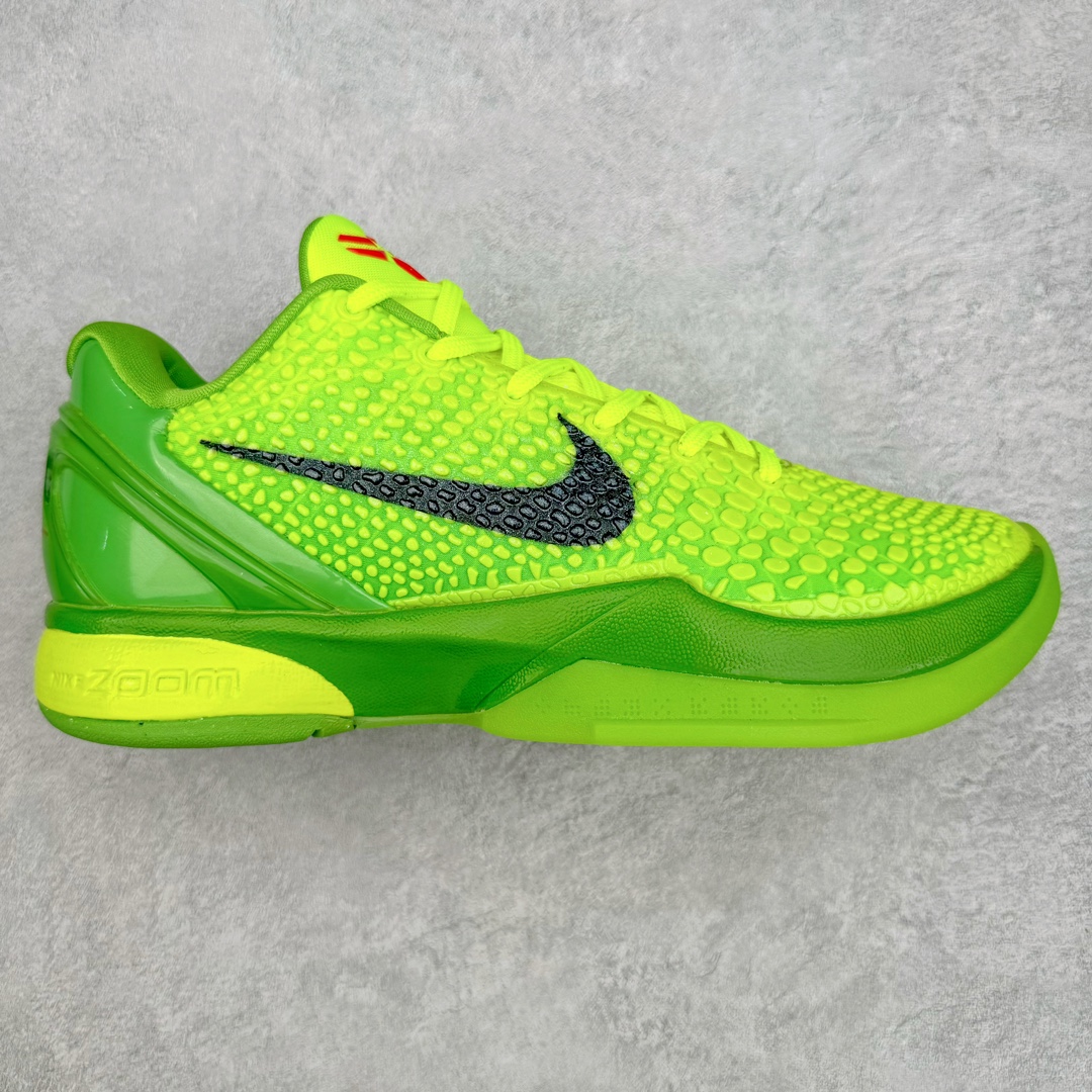 图片[2]-＃K1 NK Zoom Kobe 6 科比六代签名实战篮球鞋 欧美外贸平台特供版 全网唯一开发至49.5 50.5码 主攻中端市场 全套原纸板楦头开发 确保原汁原味 完美呈现版型 一比一鞋头弧度高度鞋身弧度 细节品控鞋型完美 原厂TPU网格鞋带扣 正确内里网布 前后气垫加持 信仰绝不减配 全鞋身材料卡色独家定制 SWOOSH 蛇鳞 正确珠光效果（内嵌珍珠粉）独家前掌Zoom Turbo 后掌马蹄Zoom缓震 内置全真动态飞线 独家复刻U型缓震垫带独立钢印 十年情怀 这里完美落地 一个月独家售后 为实战保驾护航 尺码：39 40 40.5 41 42 42.5 43 44 44.5 45 45.5 46 47.5 48.5 49.5 50.5-选品中心