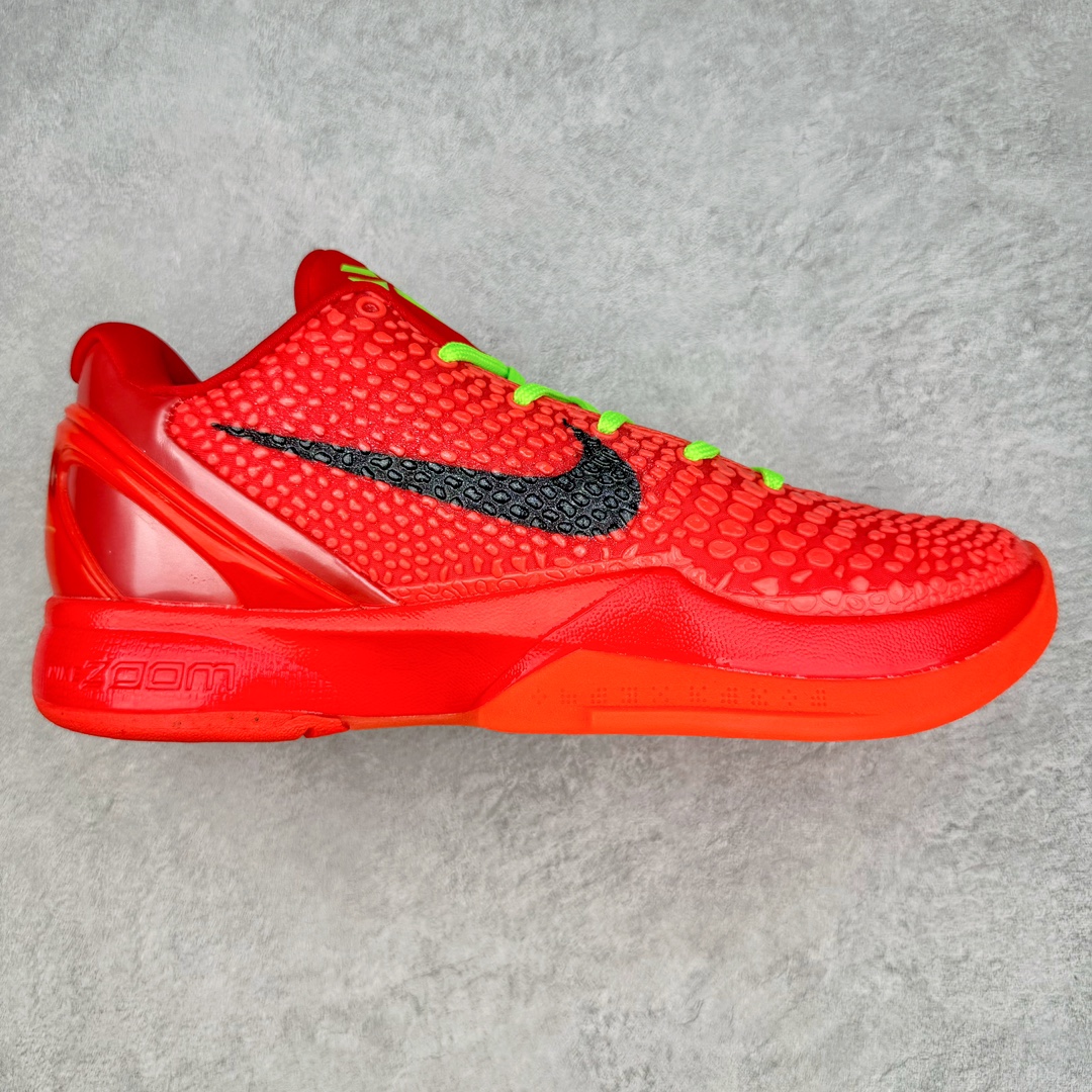 ＃K1 NK Zoom Kobe 6 科比六代签名实战篮球鞋 欧美外贸平台特供版 全网唯一开发至49.5 50.5码 主攻中端市场 全套原纸板楦头开发 确保原汁原味 完美呈现版型 一比一鞋头弧度高度鞋身弧度 细节品控鞋型完美 原厂TPU网格鞋带扣 正确内里网布 前后气垫加持 信仰绝不减配 全鞋身材料卡色独家定制 SWOOSH 蛇鳞 正确珠光效果（内嵌珍珠粉）独家前掌Zoom Turbo 后掌马蹄Zoom缓震 内置全真动态飞线 独家复刻U型缓震垫带独立钢印 十年情怀 这里完美落地 一个月独家售后 为实战保驾护航 尺码：39 40 40.5 41 42 42.5 43 44 44.5 45 45.5 46 47.5 48.5 49.5 50.5-选品中心