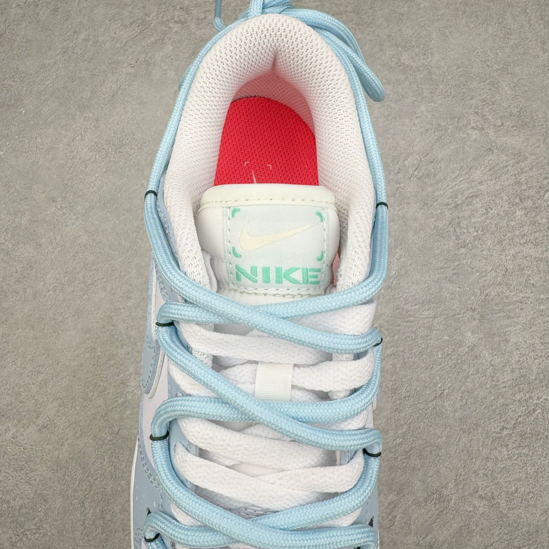 图片[5]-零售💰300 ＃YC纯原 NK Dunk Low 海盐清拧 FJ7743-194 定制系列天花板 无原鞋不开发 全系列得物原鞋一比一校对开发 配色持续更新中 终端对接 优势输出 全套原厂楦头原纸板数据档案倾力打造 原汁原味莞产 极致还原 圈内最强针车工艺 高端零售指定版 广东原厂配套原盒原标 鞋盒分三个尺码段 原厂冲刀 超高清洁度 全鞋零毛边皮料切割 采用原厂百宏鞋带以及原厂百宏织唛舌标 内标可供原厂几率过验 进口原装条纹中底布 四线拉帮白色点胶 原厂拉帮手法遵循公司 原厂电绣 极致还原 SIZE：35.5 36 36.5 37.5 38 38.5 39 40 40.5 41 42 42.5 43 44 44.5 45 46 47.5 编码：by3936000-运动鞋