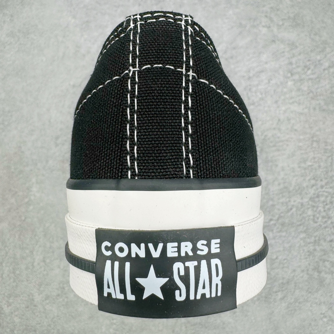 图片[8]-零售💰200 Converse One Star Academy Pro经典黑白一星系列复古休闲板鞋 匡威官方新款焕新经典真标硫化工艺双层围条夹布防开胶工艺内嵌EVA缓震鞋底装置 尺码：35-44（36.5 37.5 39.5 41.5 42.5） 编码：by2936000-运动鞋