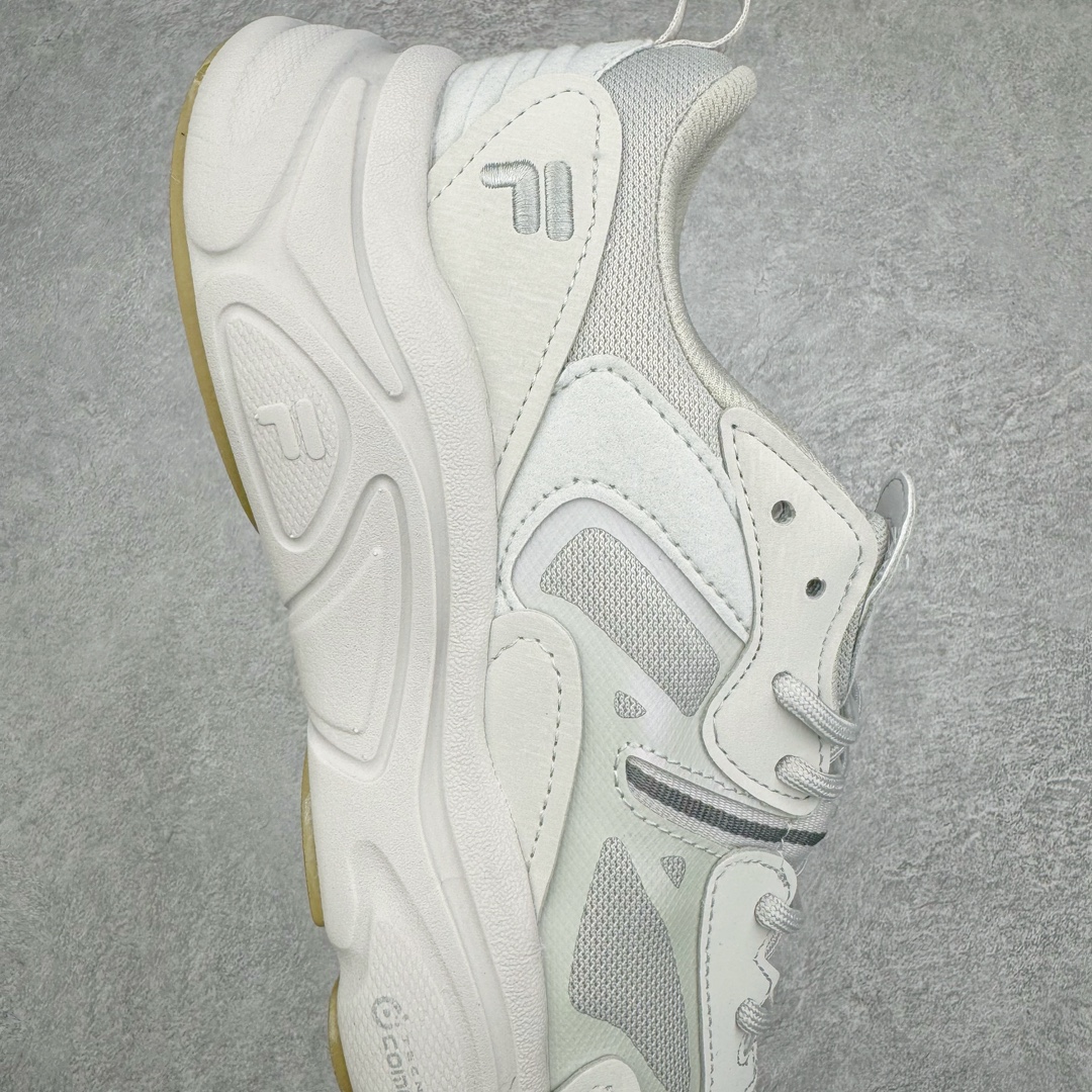 图片[6]-FILA SKIIPPER 斐乐火星2.0减震防滑网面老爹鞋 复古风重现 原鞋开版定制 正品同步鞋材 皮革拼接麂皮 搭配透气网布 主打复古潮流 白粉紫撞色设计 视觉冲击十足 超厚EVA软底设计 轻量舒适脚感 附带内增高效果 妥妥仙女款 完美上脚体验 女神必入单品 强烈推荐 尺码：35.5 36 36.5 37.5 38 38.5 39 40 40.5 41 42 42.5 43 44 44.5 45 45.5-选品中心