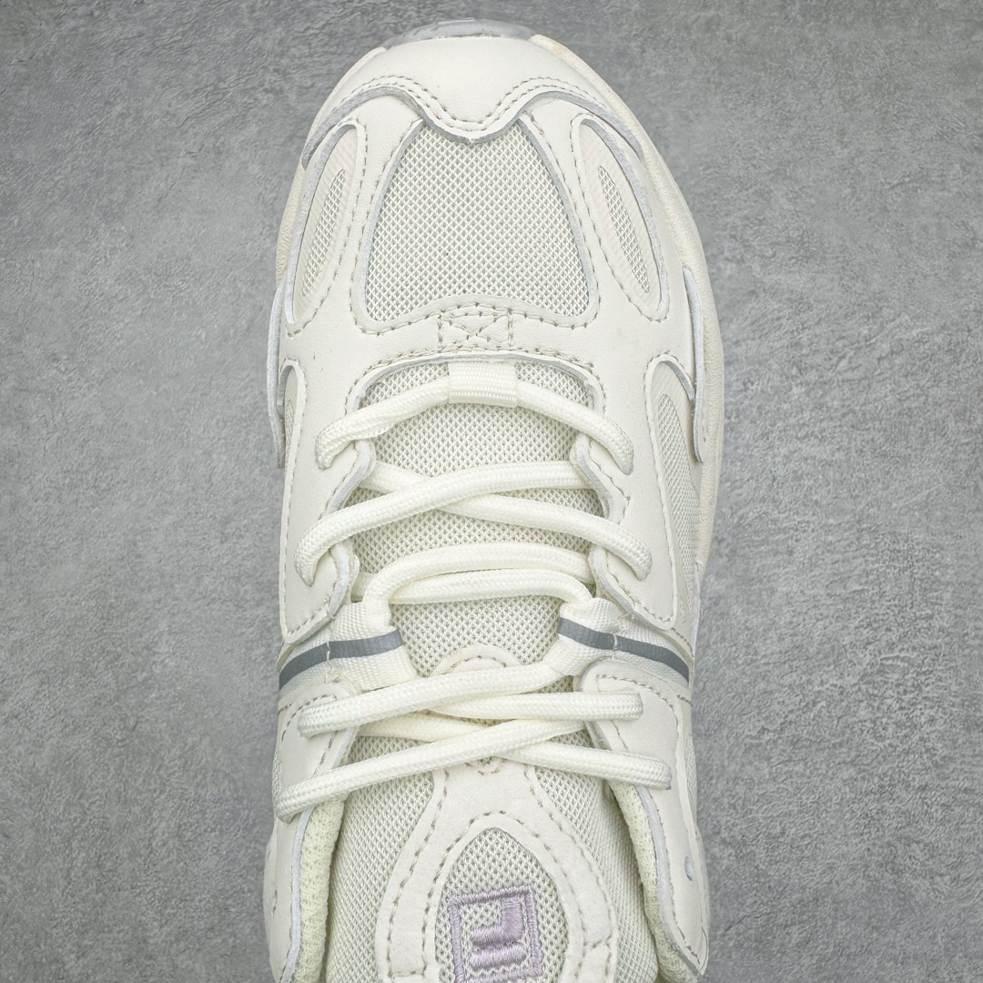 图片[4]-FILA SKIIPPER 斐乐火星2.0减震防滑网面老爹鞋 复古风重现 原鞋开版定制 正品同步鞋材 皮革拼接麂皮 搭配透气网布 主打复古潮流 白粉紫撞色设计 视觉冲击十足 超厚EVA软底设计 轻量舒适脚感 附带内增高效果 妥妥仙女款 完美上脚体验 女神必入单品 强烈推荐 尺码：35.5 36 36.5 37.5 38 38.5 39 40 40.5 41 42 42.5 43 44 44.5 45 45.5-选品中心