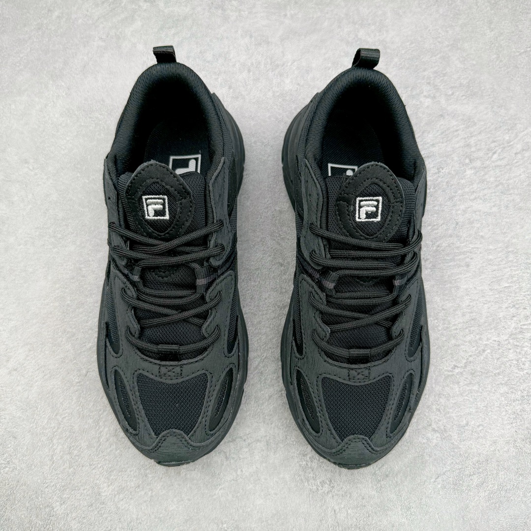 图片[2]-FILA SKIIPPER 斐乐火星2.0减震防滑网面老爹鞋 复古风重现 原鞋开版定制 正品同步鞋材 皮革拼接麂皮 搭配透气网布 主打复古潮流 白粉紫撞色设计 视觉冲击十足 超厚EVA软底设计 轻量舒适脚感 附带内增高效果 妥妥仙女款 完美上脚体验 女神必入单品 强烈推荐 尺码：35.5 36 36.5 37.5 38 38.5 39 40 40.5 41 42 42.5 43 44 44.5 45 45.5-选品中心