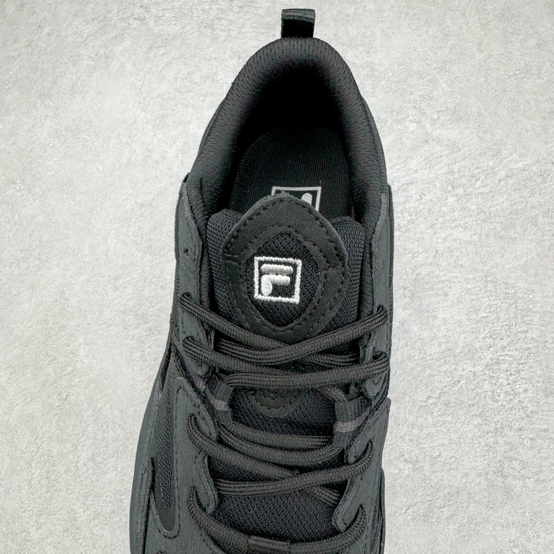 图片[5]-FILA SKIIPPER 斐乐火星2.0减震防滑网面老爹鞋 复古风重现 原鞋开版定制 正品同步鞋材 皮革拼接麂皮 搭配透气网布 主打复古潮流 白粉紫撞色设计 视觉冲击十足 超厚EVA软底设计 轻量舒适脚感 附带内增高效果 妥妥仙女款 完美上脚体验 女神必入单品 强烈推荐 尺码：35.5 36 36.5 37.5 38 38.5 39 40 40.5 41 42 42.5 43 44 44.5 45 45.5-选品中心