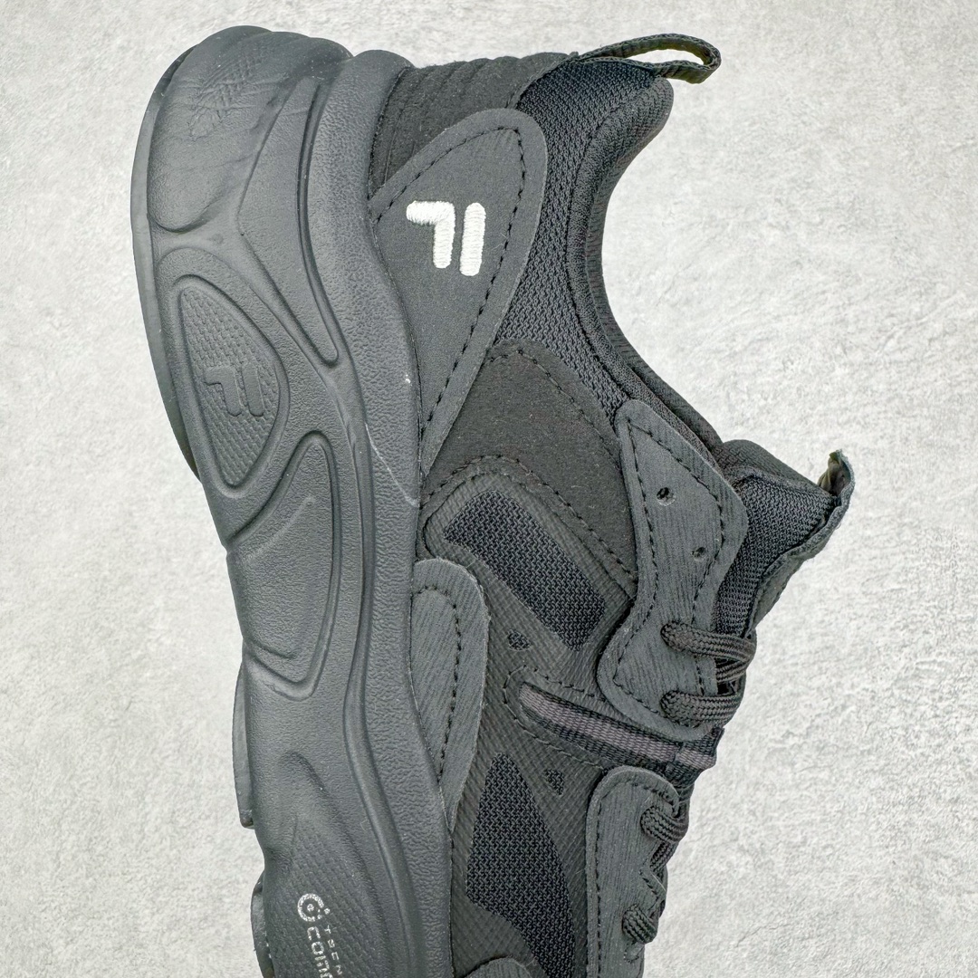 图片[6]-FILA SKIIPPER 斐乐火星2.0减震防滑网面老爹鞋 复古风重现 原鞋开版定制 正品同步鞋材 皮革拼接麂皮 搭配透气网布 主打复古潮流 白粉紫撞色设计 视觉冲击十足 超厚EVA软底设计 轻量舒适脚感 附带内增高效果 妥妥仙女款 完美上脚体验 女神必入单品 强烈推荐 尺码：35.5 36 36.5 37.5 38 38.5 39 40 40.5 41 42 42.5 43 44 44.5 45 45.5-选品中心