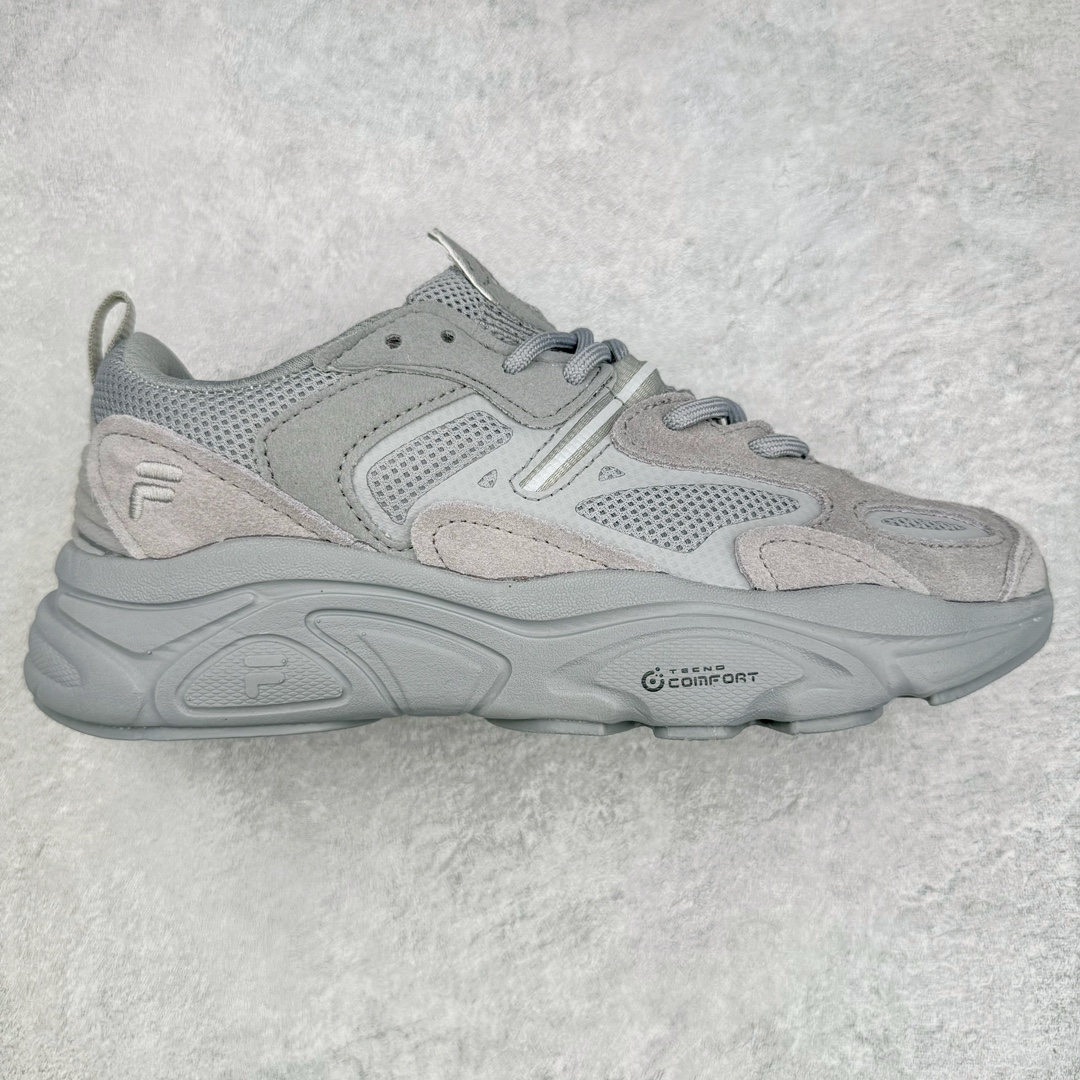 FILA SKIIPPER 斐乐火星2.0减震防滑网面老爹鞋 复古风重现 原鞋开版定制 正品同步鞋材 皮革拼接麂皮 搭配透气网布 主打复古潮流 白粉紫撞色设计 视觉冲击十足 超厚EVA软底设计 轻量舒适脚感 附带内增高效果 妥妥仙女款 完美上脚体验 女神必入单品 强烈推荐 尺码：35.5 36 36.5 37.5 38 38.5 39 40 40.5 41 42 42.5 43 44 44.5 45 45.5-选品中心