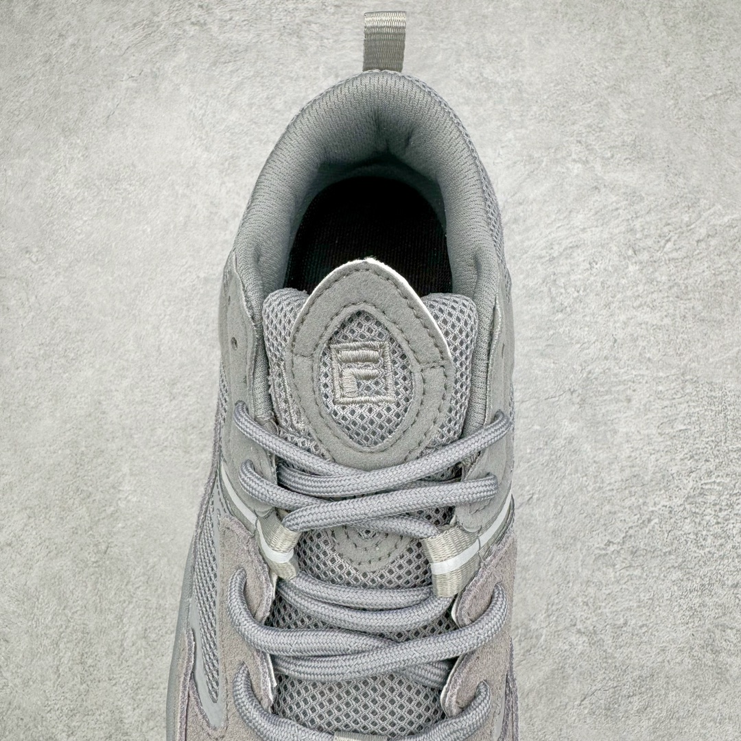 图片[5]-FILA SKIIPPER 斐乐火星2.0减震防滑网面老爹鞋 复古风重现 原鞋开版定制 正品同步鞋材 皮革拼接麂皮 搭配透气网布 主打复古潮流 白粉紫撞色设计 视觉冲击十足 超厚EVA软底设计 轻量舒适脚感 附带内增高效果 妥妥仙女款 完美上脚体验 女神必入单品 强烈推荐 尺码：35.5 36 36.5 37.5 38 38.5 39 40 40.5 41 42 42.5 43 44 44.5 45 45.5-选品中心