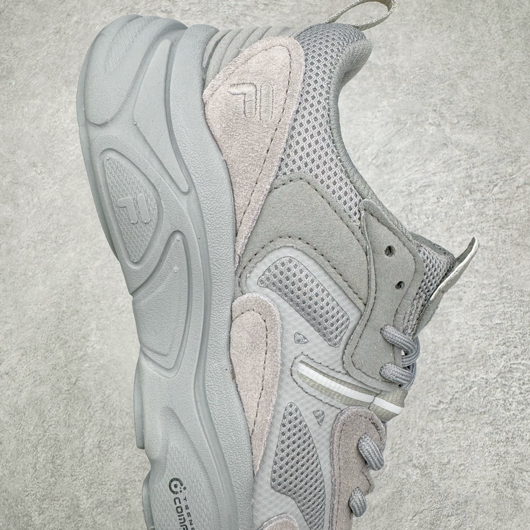 图片[6]-FILA SKIIPPER 斐乐火星2.0减震防滑网面老爹鞋 复古风重现 原鞋开版定制 正品同步鞋材 皮革拼接麂皮 搭配透气网布 主打复古潮流 白粉紫撞色设计 视觉冲击十足 超厚EVA软底设计 轻量舒适脚感 附带内增高效果 妥妥仙女款 完美上脚体验 女神必入单品 强烈推荐 尺码：35.5 36 36.5 37.5 38 38.5 39 40 40.5 41 42 42.5 43 44 44.5 45 45.5-选品中心