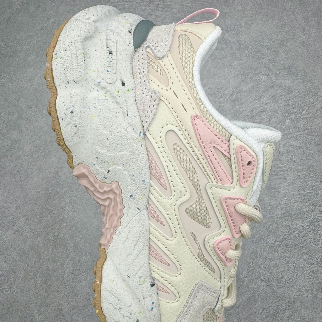 图片[6]-FILA FUSION Fluid 斐乐摩登潮牌防滑耐磨轻便运动鞋 FUSION 系列传承了 FILA 的百年基因，融入年轻运动及潮流文化，成为引领变革、创新突破的一代。以“1+N” 的跨界合作模式重现经典的同时创造经典。带来最出其不意的跨界合作惊喜。同时，FILAFUSION把FILA 的 DNA 融入到定制体验里，你可以随心制造厲于你的产品。FILA FUSION 的鞋家族涵盖了老爹鞋、跑步鞋、网球鞋、季节款。风格复古新潮，满足了时尚人士出行及各类运动的搭配需求，成为当下年轻人筷拥的鞋类品牌之一。FILA FUSION 走进年轻人的世界，通过年轻人运动，街舞，滑板，篮球，展现 FILA FUSION 的潮流态度和年轻文化。FILA FUSION 认为末来属于引领变革、创新突破的年轻一代，让我们一起构成 FILA 未来的蓝图吧！尺码：35.5 36 36.5 37.5 38 38.5 39 40 40.5 41 42 42.5 43 44 44.5 45 45.5-选品中心