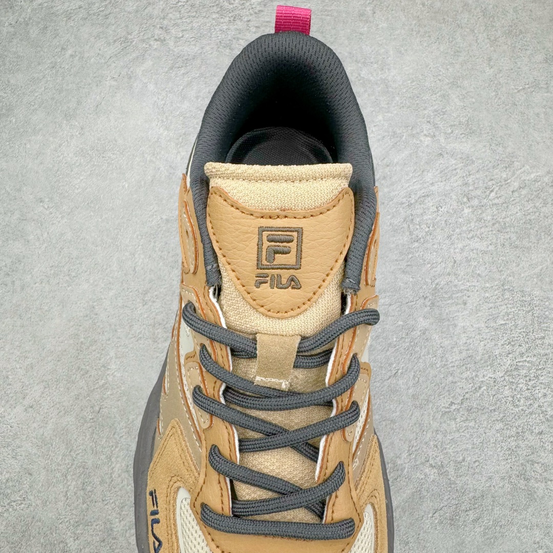 图片[5]-FILA FUSION Fluid 斐乐摩登潮牌防滑耐磨轻便运动鞋 FUSION 系列传承了 FILA 的百年基因，融入年轻运动及潮流文化，成为引领变革、创新突破的一代。以“1+N” 的跨界合作模式重现经典的同时创造经典。带来最出其不意的跨界合作惊喜。同时，FILAFUSION把FILA 的 DNA 融入到定制体验里，你可以随心制造厲于你的产品。FILA FUSION 的鞋家族涵盖了老爹鞋、跑步鞋、网球鞋、季节款。风格复古新潮，满足了时尚人士出行及各类运动的搭配需求，成为当下年轻人筷拥的鞋类品牌之一。FILA FUSION 走进年轻人的世界，通过年轻人运动，街舞，滑板，篮球，展现 FILA FUSION 的潮流态度和年轻文化。FILA FUSION 认为末来属于引领变革、创新突破的年轻一代，让我们一起构成 FILA 未来的蓝图吧！尺码：35.5 36 36.5 37.5 38 38.5 39 40 40.5 41 42 42.5 43 44 44.5 45 45.5-选品中心