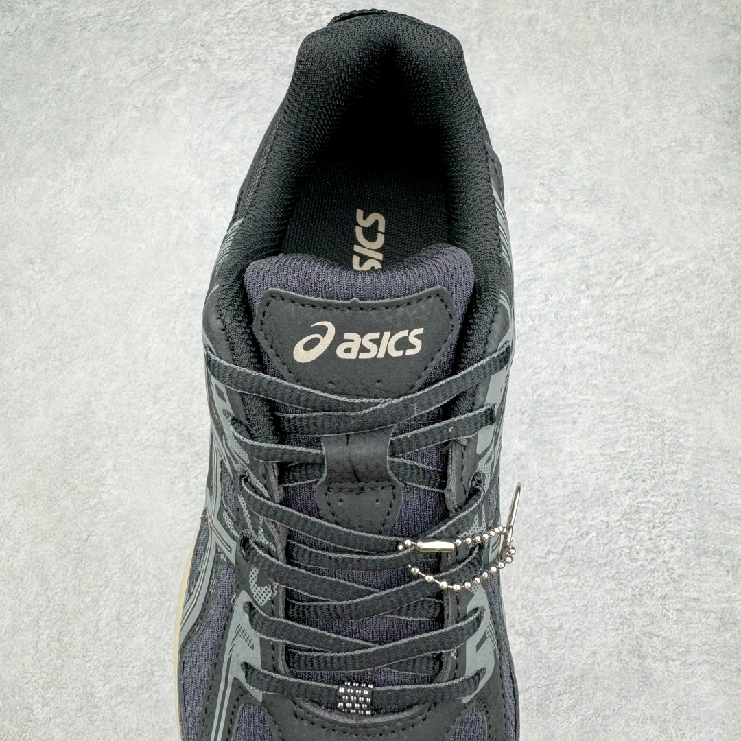 图片[5]-零售💰220 Asics Gel-Venturem 6 亚瑟士舒适透气运动跑鞋 #鞋面采用新的单丝纤维工程网布鞋面，提供轻量的穿着感和舒适的透气性。FLYTEFOAM双层复合中底材质，更轻量、更坚韧，脚感更为柔软稳固；TRUSSTIC中足稳定片，为运动时容易扭动的中足部提高刚性，增强脚部的安定性。尺码：36 37 37.5 38 39 39.5 40 40.5 41.5 42 42.5 43.5 44 45 ‍ 编码：Sby2936020-运动鞋