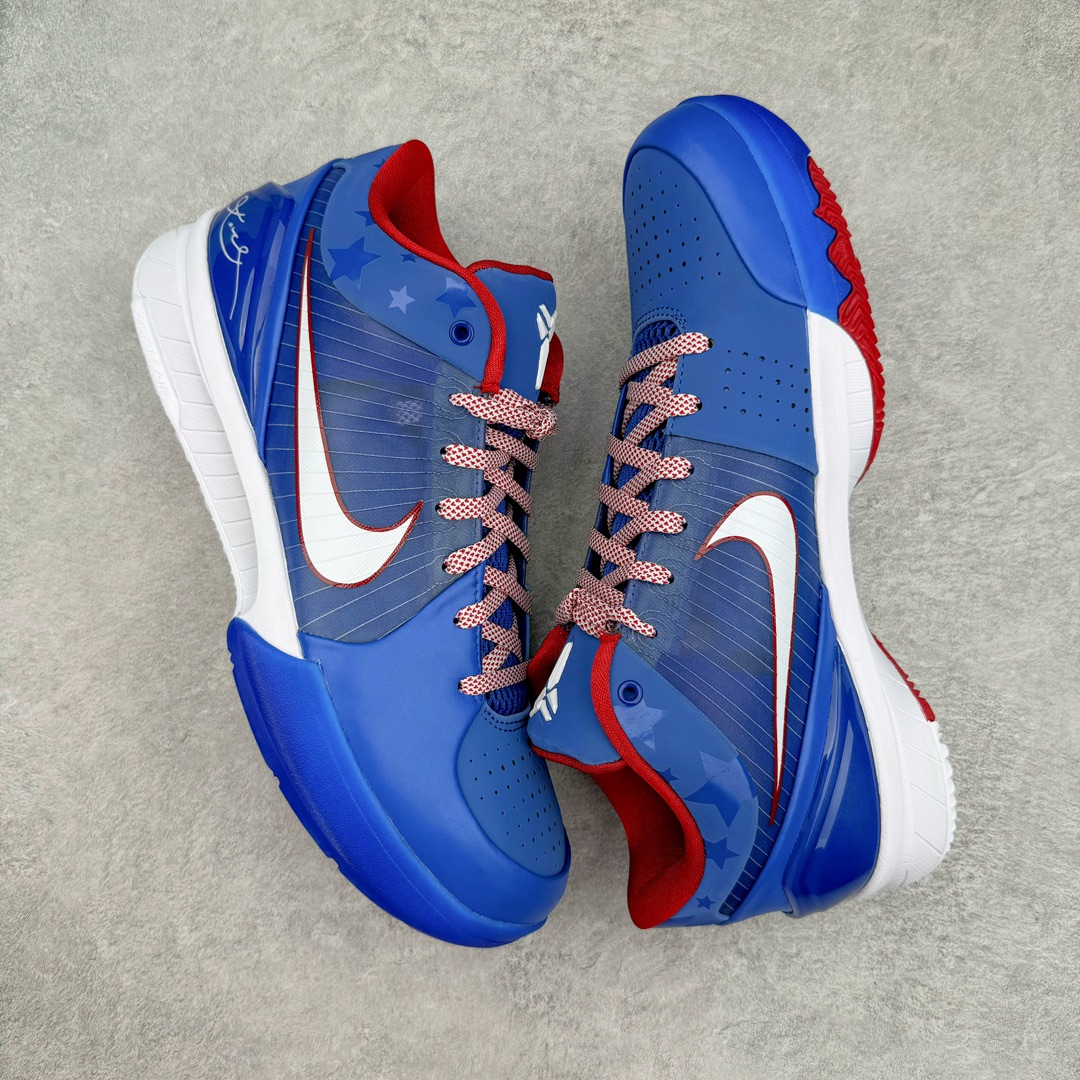 图片[3]-＃H12纯原 NK Zoom Kobe 4 \\\”Philly\\\” 科比四代费城蓝色 FQ3545-400 市场唯一完美复刻公司货版本 Phylon泡棉中底 后跟搭载Air Zoom马蹄气垫 真正的原汁原味 还原ZP脚感 全身鞋材卡料色独家定制 唯一正确鞋身反光效果 原厂压印工艺 立体感十足 内置全真动态飞线 独立原厂模具 首批不拼图大几率过验 亲测已过 支持各种高强度实战 无需担心 补货周期极长 脚宽建议买大半码 科比系列前掌偏窄 支持七天无理由退换 尺码： 41 42 42.5 43 44 44.5 45 46 47.5 48.5-选品中心