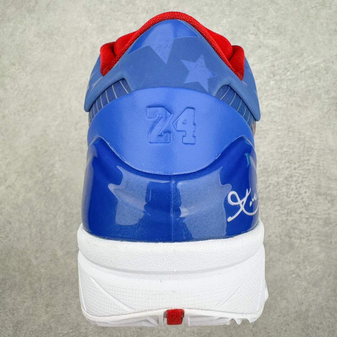 图片[8]-＃H12纯原 NK Zoom Kobe 4 \\\”Philly\\\” 科比四代费城蓝色 FQ3545-400 市场唯一完美复刻公司货版本 Phylon泡棉中底 后跟搭载Air Zoom马蹄气垫 真正的原汁原味 还原ZP脚感 全身鞋材卡料色独家定制 唯一正确鞋身反光效果 原厂压印工艺 立体感十足 内置全真动态飞线 独立原厂模具 首批不拼图大几率过验 亲测已过 支持各种高强度实战 无需担心 补货周期极长 脚宽建议买大半码 科比系列前掌偏窄 支持七天无理由退换 尺码： 41 42 42.5 43 44 44.5 45 46 47.5 48.5-选品中心