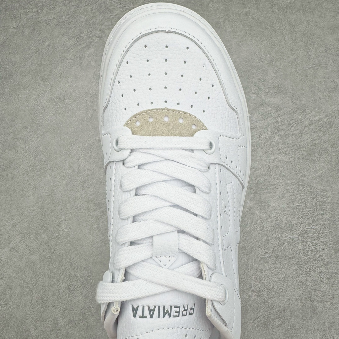 图片[4]-Premiata Timeless Trainers 低帮百搭休闲板鞋 意大利高奢鞋履品牌·普瑞米亚达 PREMIATA依据国际高标准 使用意大利面料和精致皮革制造运动鞋 根据不同的型号 采用世界各地优质技术供应商提供的鞋底 PREMIATA致力于将传统制鞋方法 以及高科技研发成果融入鞋履设计中 这个创立于1885年的制鞋品牌 通过对历史进行现代演绎 以极度热忱和无限创意打造出一款款鞋履作品 是顶级意大利手工艺代表 尺码：38/46-选品中心