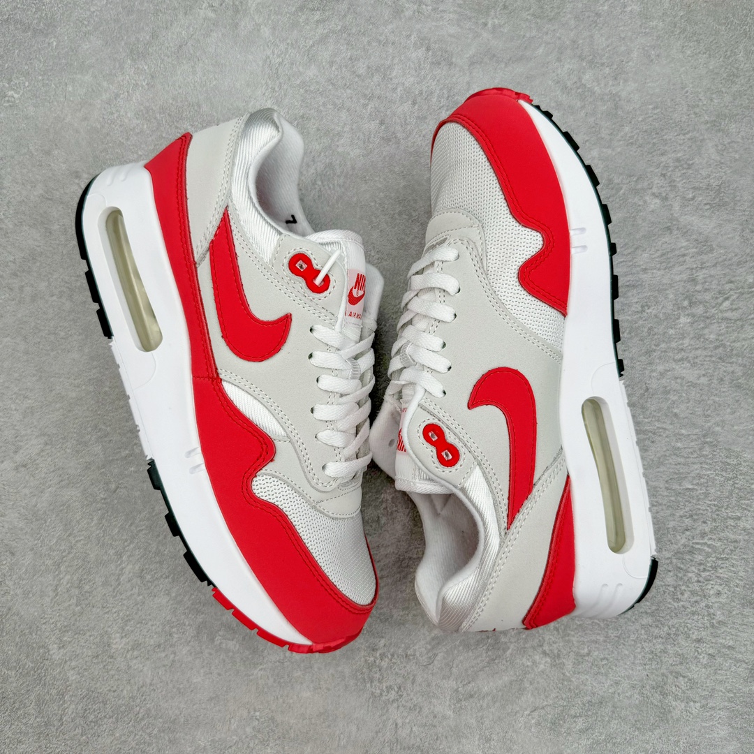 图片[3]-零售💰270 NK Air Max 1 ’86 OG Golf 高尔夫复古气垫跑鞋 透气网布鞋面和翻毛皮覆面确保时尚与功能兼具 黑色元素 包括Swoosh标志 增添时尚感 明亮仙人掌的流行注入了生动的对比 而白色中底则保证了舒适性和缓冲性 高尔夫产品在球场上能让爱好者们充分展现自信和天赋 SIZE：36 36.5 37.5 38 38.5 39 40 40.5 41 42 42.5 43 44 44.5 45 46 编码：Wby2936070-运动鞋