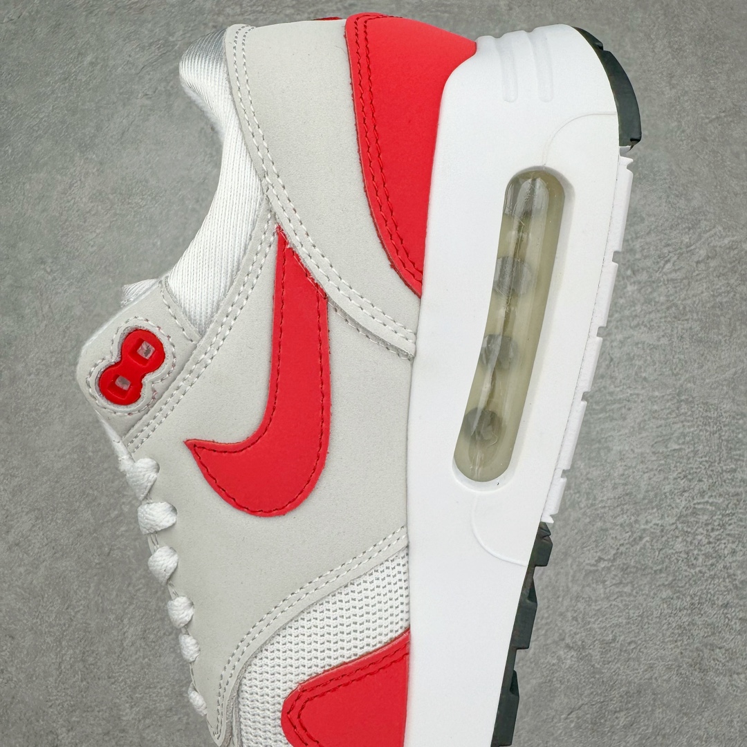 图片[7]-零售💰270 NK Air Max 1 ’86 OG Golf 高尔夫复古气垫跑鞋 透气网布鞋面和翻毛皮覆面确保时尚与功能兼具 黑色元素 包括Swoosh标志 增添时尚感 明亮仙人掌的流行注入了生动的对比 而白色中底则保证了舒适性和缓冲性 高尔夫产品在球场上能让爱好者们充分展现自信和天赋 SIZE：36 36.5 37.5 38 38.5 39 40 40.5 41 42 42.5 43 44 44.5 45 46 编码：Wby2936070-运动鞋