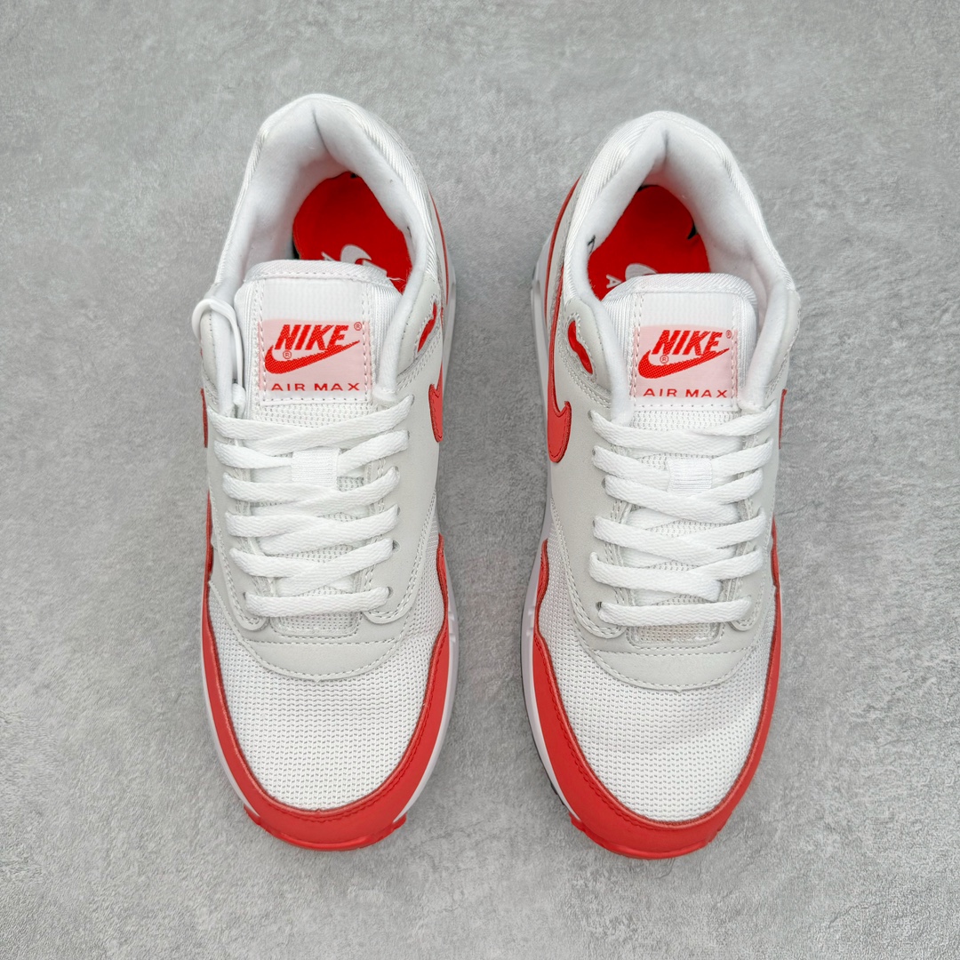 图片[2]-零售💰270 NK Air Max 1 ’86 OG Golf 高尔夫复古气垫跑鞋 透气网布鞋面和翻毛皮覆面确保时尚与功能兼具 黑色元素 包括Swoosh标志 增添时尚感 明亮仙人掌的流行注入了生动的对比 而白色中底则保证了舒适性和缓冲性 高尔夫产品在球场上能让爱好者们充分展现自信和天赋 SIZE：36 36.5 37.5 38 38.5 39 40 40.5 41 42 42.5 43 44 44.5 45 46 编码：Wby2936070-运动鞋