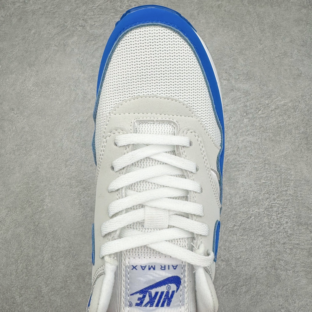 图片[4]-零售💰270 NK Air Max 1 ’86 OG Golf 高尔夫复古气垫跑鞋 透气网布鞋面和翻毛皮覆面确保时尚与功能兼具 黑色元素 包括Swoosh标志 增添时尚感 明亮仙人掌的流行注入了生动的对比 而白色中底则保证了舒适性和缓冲性 高尔夫产品在球场上能让爱好者们充分展现自信和天赋 SIZE：36 36.5 37.5 38 38.5 39 40 40.5 41 42 42.5 43 44 44.5 45 46 编码：Wby2936070-运动鞋