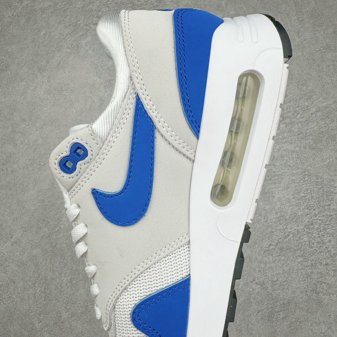 图片[7]-零售💰270 NK Air Max 1 ’86 OG Golf 高尔夫复古气垫跑鞋 透气网布鞋面和翻毛皮覆面确保时尚与功能兼具 黑色元素 包括Swoosh标志 增添时尚感 明亮仙人掌的流行注入了生动的对比 而白色中底则保证了舒适性和缓冲性 高尔夫产品在球场上能让爱好者们充分展现自信和天赋 SIZE：36 36.5 37.5 38 38.5 39 40 40.5 41 42 42.5 43 44 44.5 45 46 编码：Wby2936070-运动鞋