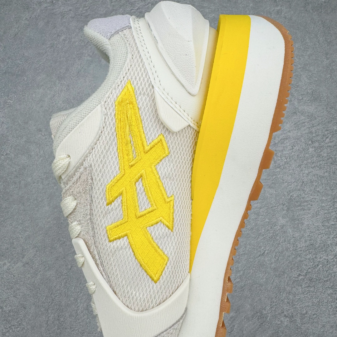 图片[7]-Ointsuka Tiger Moage co 亚瑟士鬼冢虎复古经典板鞋 产品从款式颜色造型上体现出追求舒适和细节的完美 鞋类更是推崇手工制作的严谨与完美 融舒适性与可穿性的设计风格 注重细节的完美和别致魅力 既保持稳重 又不失轻松的时尚感 尺码 36-45-选品中心