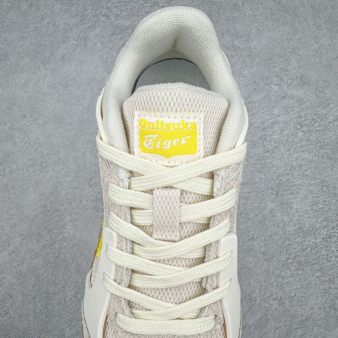 图片[5]-Ointsuka Tiger Moage co 亚瑟士鬼冢虎复古经典板鞋 产品从款式颜色造型上体现出追求舒适和细节的完美 鞋类更是推崇手工制作的严谨与完美 融舒适性与可穿性的设计风格 注重细节的完美和别致魅力 既保持稳重 又不失轻松的时尚感 尺码 36-45-选品中心