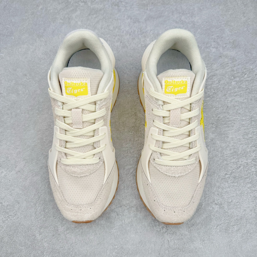 图片[2]-Ointsuka Tiger Moage co 亚瑟士鬼冢虎复古经典板鞋 产品从款式颜色造型上体现出追求舒适和细节的完美 鞋类更是推崇手工制作的严谨与完美 融舒适性与可穿性的设计风格 注重细节的完美和别致魅力 既保持稳重 又不失轻松的时尚感 尺码 36-45-选品中心