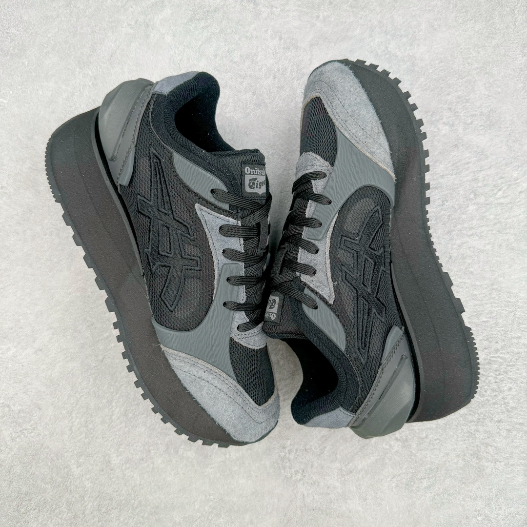 图片[3]-Ointsuka Tiger Moage co 亚瑟士鬼冢虎复古经典板鞋 产品从款式颜色造型上体现出追求舒适和细节的完美 鞋类更是推崇手工制作的严谨与完美 融舒适性与可穿性的设计风格 注重细节的完美和别致魅力 既保持稳重 又不失轻松的时尚感 尺码 36-45-选品中心