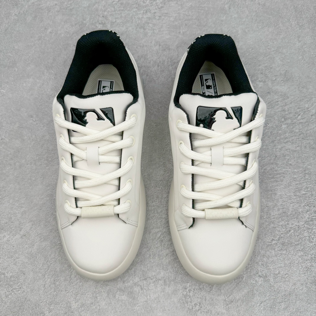 图片[2]-美国榄球洋基队New York Yankees x MLB Chunky Classic Base 基础系列低帮经典面包风轻量增高厚底百搭休闲运动鞋尺码：35 36 36.5 37.5 38 38.5 39 40 40.5 41 42 42.5 43 44 44.5 45-选品中心