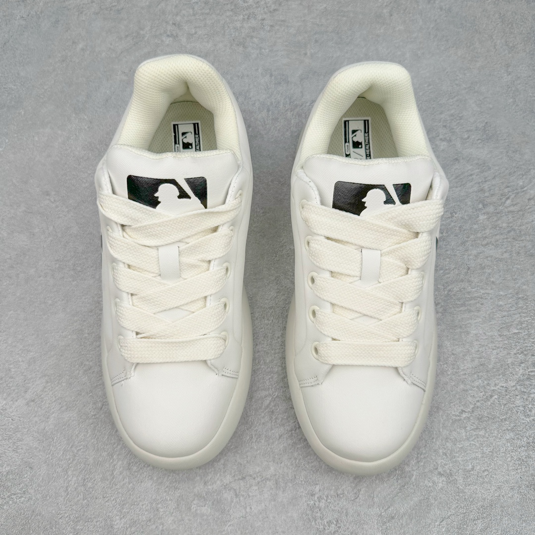 图片[2]-美国榄球洋基队New York Yankees x MLB Chunky Classic Base 基础系列低帮经典面包风轻量增高厚底百搭休闲运动鞋尺码：35 36 36.5 37.5 38 38.5 39 40 40.5 41 42 42.5 43 44 44.5 45-选品中心