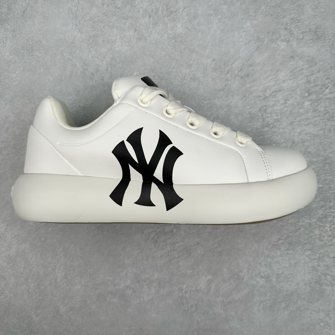 美国榄球洋基队New York Yankees x MLB Chunky Classic Base 基础系列低帮经典面包风轻量增高厚底百搭休闲运动鞋尺码:35 36 36.5 37.5 38 38.5 39 40 40.5 41 42 42.5 43 44 44.5 45-选品中心