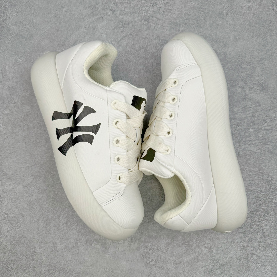 图片[3]-美国榄球洋基队New York Yankees x MLB Chunky Classic Base 基础系列低帮经典面包风轻量增高厚底百搭休闲运动鞋尺码：35 36 36.5 37.5 38 38.5 39 40 40.5 41 42 42.5 43 44 44.5 45-选品中心