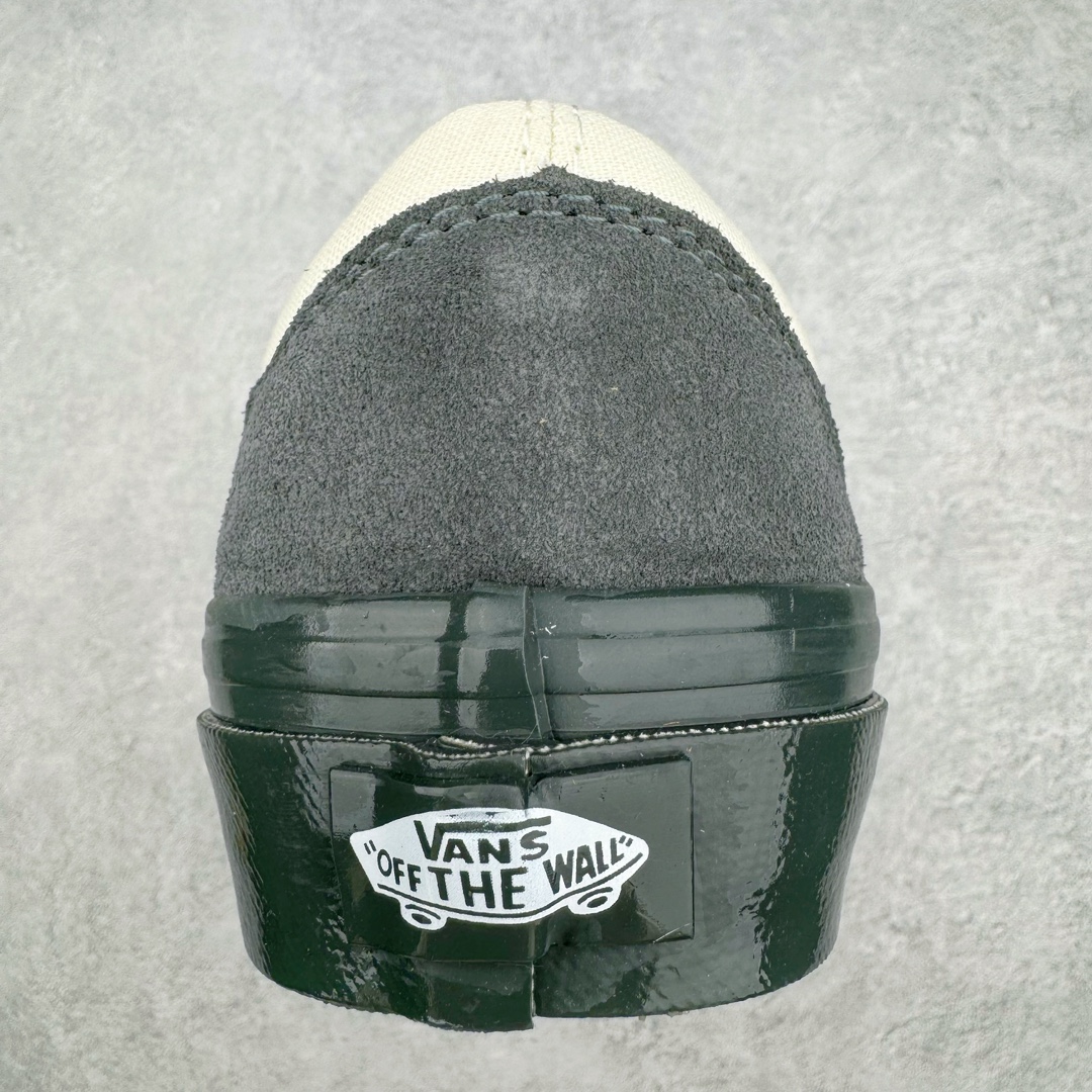 图片[8]-Vans Old Skool Reissue 136 拼色灰蓝白 复古休闲硫化板鞋 货号：VN000MT6DT5 尺码：35 36 36.5 37 38 38.5 39 40 40.5 41 42 42.5 43 44 工艺：硫化1：1（重量1：1、真标、原钢印、材质标、鞋型标、合格证）-选品中心