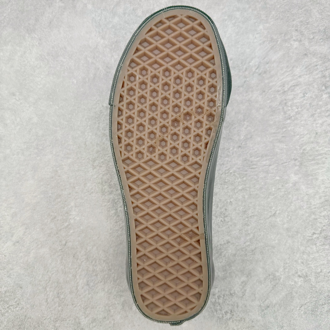 图片[9]-Vans Old Skool Reissue 136 拼色灰蓝白 复古休闲硫化板鞋 货号：VN000MT6DT5 尺码：35 36 36.5 37 38 38.5 39 40 40.5 41 42 42.5 43 44 工艺：硫化1：1（重量1：1、真标、原钢印、材质标、鞋型标、合格证）-选品中心