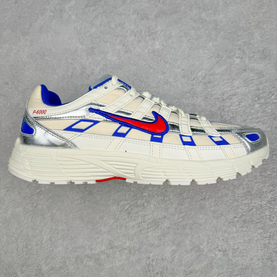 NK P-6000 系列低帮复古老爹风休闲运动舒适慢跑鞋 CJ7789-162 融合 Pegasus 过往运动鞋设计 助力 21 世纪早期跑步运动跃升时尚新高度 采用透气网眼布、运动风格线条和耐穿覆面 兼具吸睛外观和舒适感受 中底泡绵以田径赛道为灵感 打造厚实设计 缔造出众缓震性能 尺码：36 36.5 37.5 38 38.5 39 40 40.5 41 42 42.5 43 44 44.5 45-选品中心