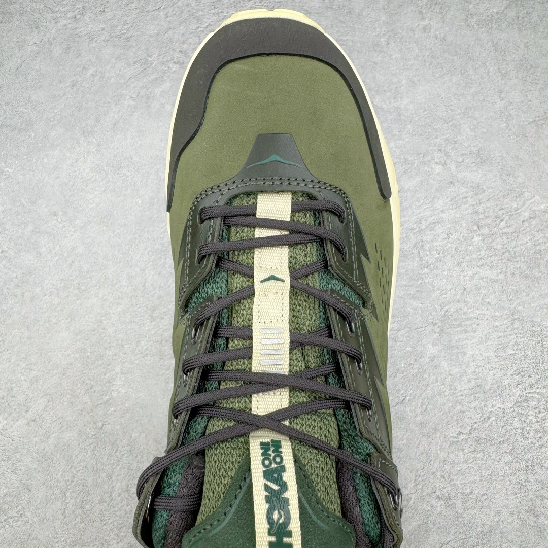 图片[4]-＃X版纯原 HOKA ONE ONE Kaha 2 GTX 耐磨減震低帮户外功能运动鞋 具有品着的重量与坐垫比 可提供顶级性能和顶级毛绒 这款低帮徒步旅行者采用带 SwallowTail™ 几何形状的HUBBLE® 鞋跟进行了更新 配备带牵引凸耳的 Vibram® Megagrip 以增加地面接触 这款开创性款式精心制作 采用GORE-TEX 鞋类面料和再生纺织品 尺码：36 36.5 37.5 38 38.5 39 40 40.5 41 42 42.5 43 44 44.5 45 46-选品中心