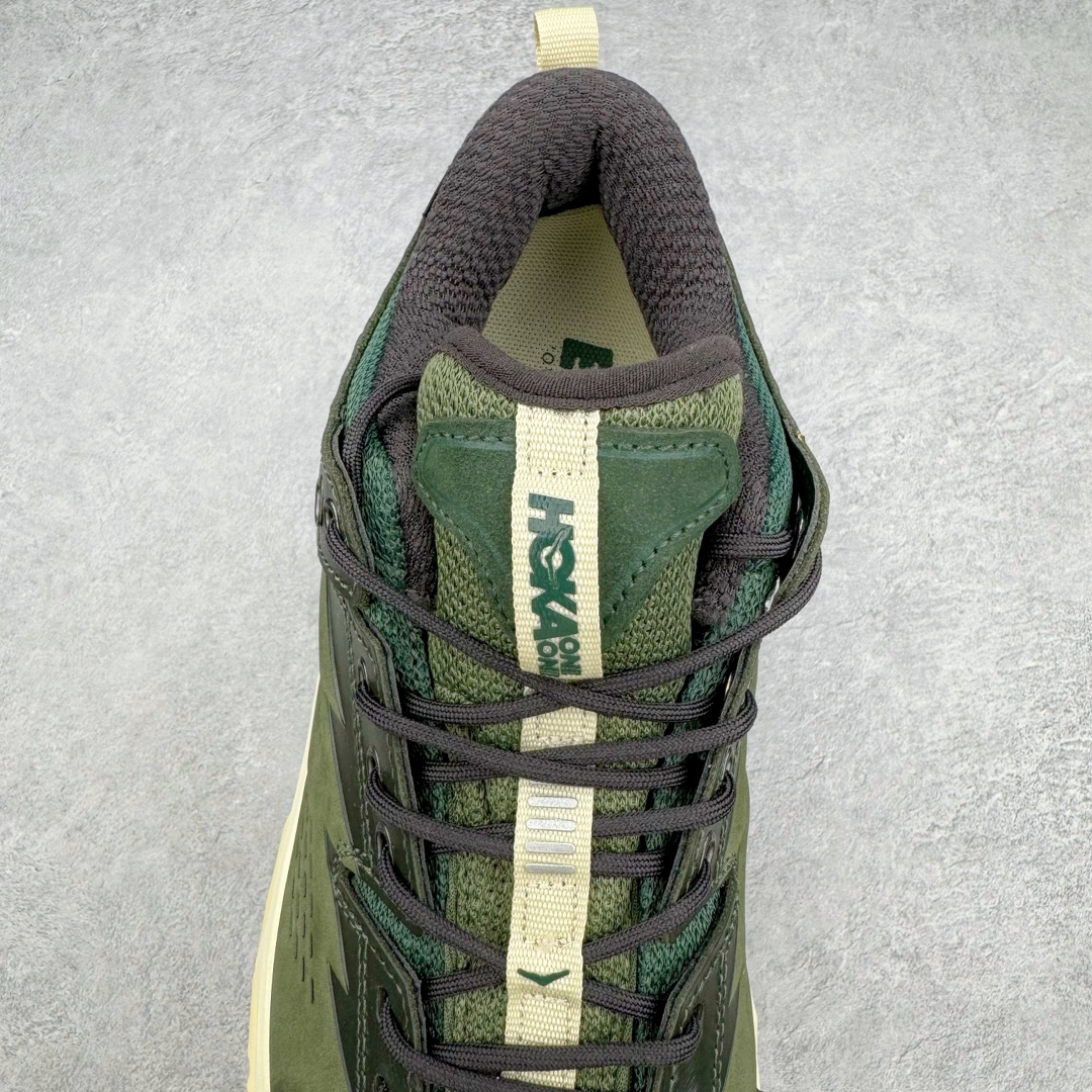 图片[5]-＃X版纯原 HOKA ONE ONE Kaha 2 GTX 耐磨減震低帮户外功能运动鞋 具有品着的重量与坐垫比 可提供顶级性能和顶级毛绒 这款低帮徒步旅行者采用带 SwallowTail™ 几何形状的HUBBLE® 鞋跟进行了更新 配备带牵引凸耳的 Vibram® Megagrip 以增加地面接触 这款开创性款式精心制作 采用GORE-TEX 鞋类面料和再生纺织品 尺码：36 36.5 37.5 38 38.5 39 40 40.5 41 42 42.5 43 44 44.5 45 46-选品中心