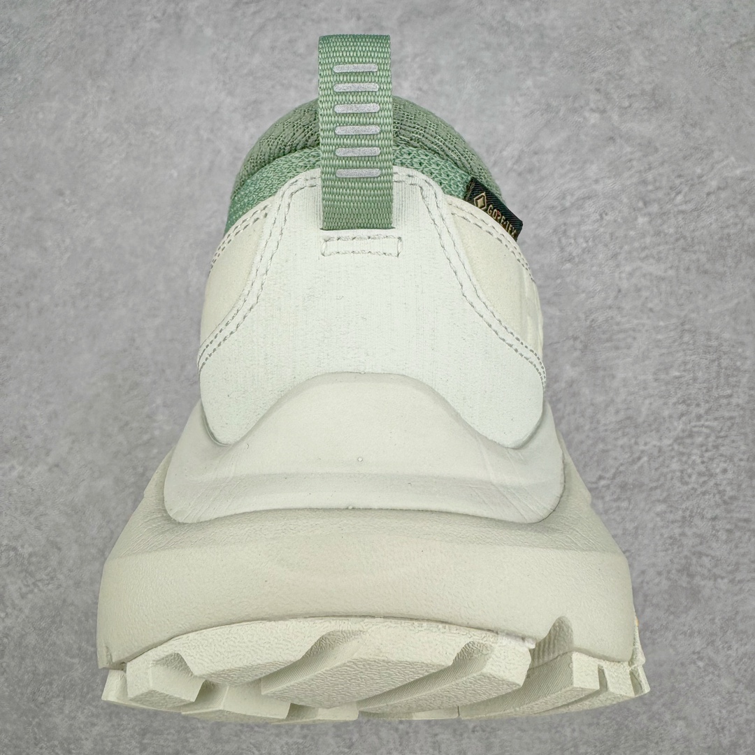 图片[8]-＃X版纯原 HOKA ONE ONE Kaha 2 GTX 耐磨減震低帮户外功能运动鞋 具有品着的重量与坐垫比 可提供顶级性能和顶级毛绒 这款低帮徒步旅行者采用带 SwallowTail™ 几何形状的HUBBLE® 鞋跟进行了更新 配备带牵引凸耳的 Vibram® Megagrip 以增加地面接触 这款开创性款式精心制作 采用GORE-TEX 鞋类面料和再生纺织品 尺码：36 36.5 37.5 38 38.5 39 40 40.5 41 42 42.5 43 44 44.5 45 46-选品中心
