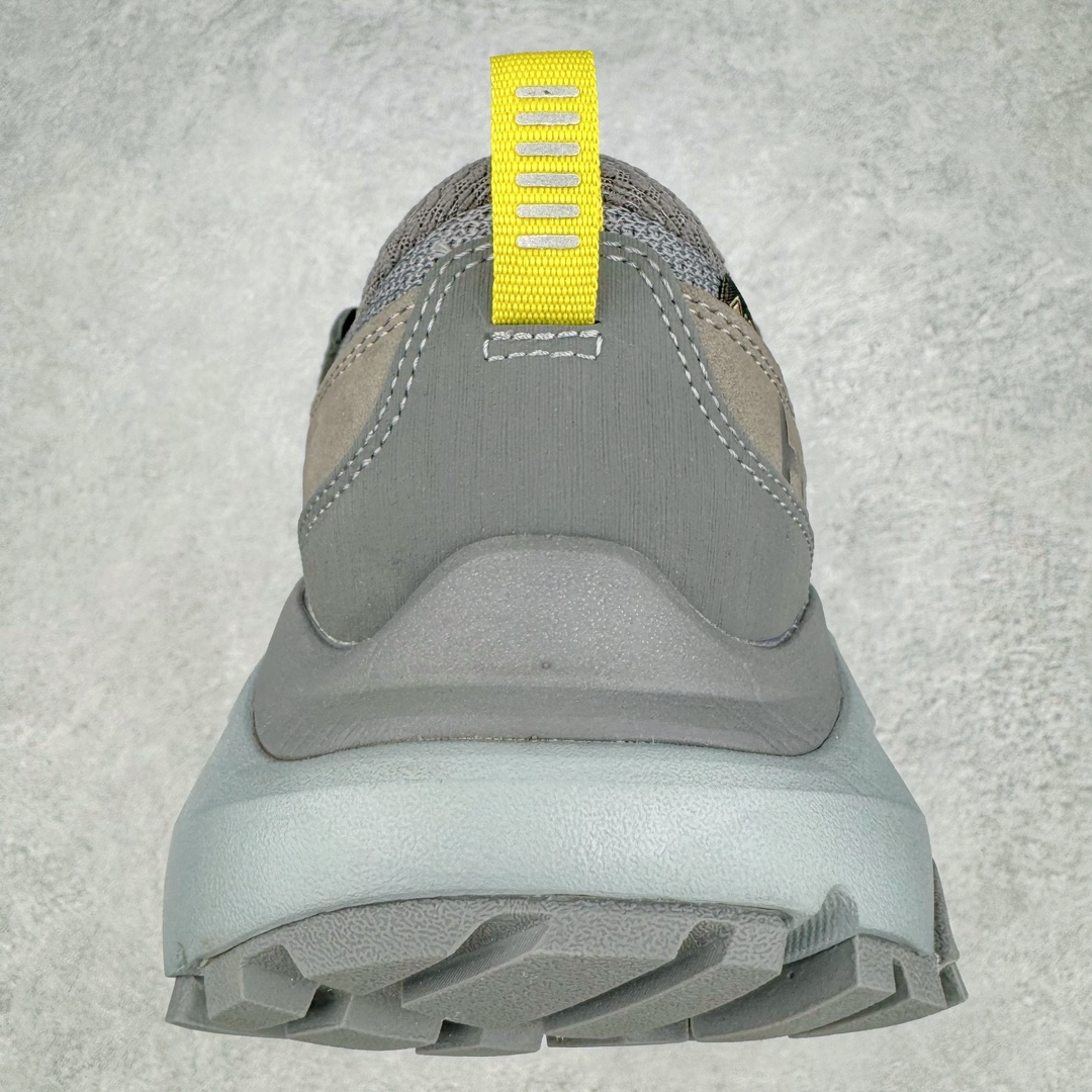 图片[8]-＃X版纯原 HOKA ONE ONE Kaha 2 GTX 耐磨減震低帮户外功能运动鞋 具有品着的重量与坐垫比 可提供顶级性能和顶级毛绒 这款低帮徒步旅行者采用带 SwallowTail™ 几何形状的HUBBLE® 鞋跟进行了更新 配备带牵引凸耳的 Vibram® Megagrip 以增加地面接触 这款开创性款式精心制作 采用GORE-TEX 鞋类面料和再生纺织品 尺码：36 36.5 37.5 38 38.5 39 40 40.5 41 42 42.5 43 44 44.5 45 46-选品中心