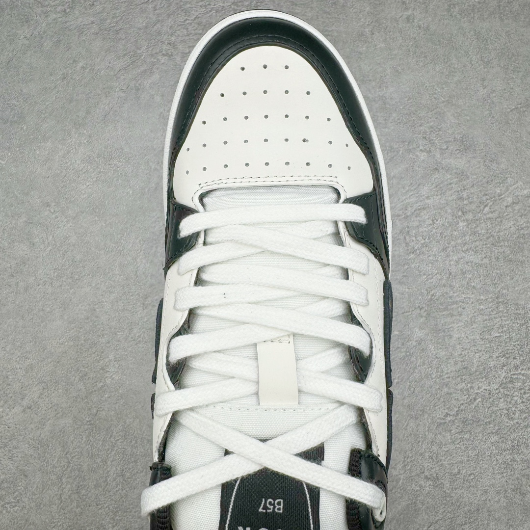 图片[4]-Dior 2024S B57 迪奥新款休闲鞋中帮 情侣款 原版爆拆一比一完美复刻 工艺做工细节到位 原版定制材料 超赞 最新元素组合 时尚休闲个性 百搭 面料 原版面料牛皮 网布 电绣加3D打印 内里 进口透气网 垫脚 原版成型垫 大底 原版一比一开模TPU 尺码：36-45-选品中心