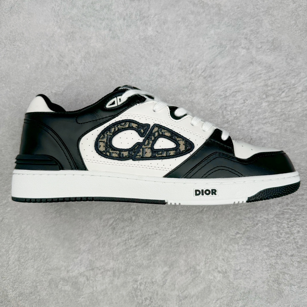 Dior 2024S B57 迪奥新款休闲鞋中帮 情侣款 原版爆拆一比一完美复刻 工艺做工细节到位 原版定制材料 超赞 最新元素组合 时尚休闲个性 百搭 面料 原版面料牛皮 网布 电绣加3D打印 内里 进口透气网 垫脚 原版成型垫 大底 原版一比一开模TPU 尺码：36-45-选品中心