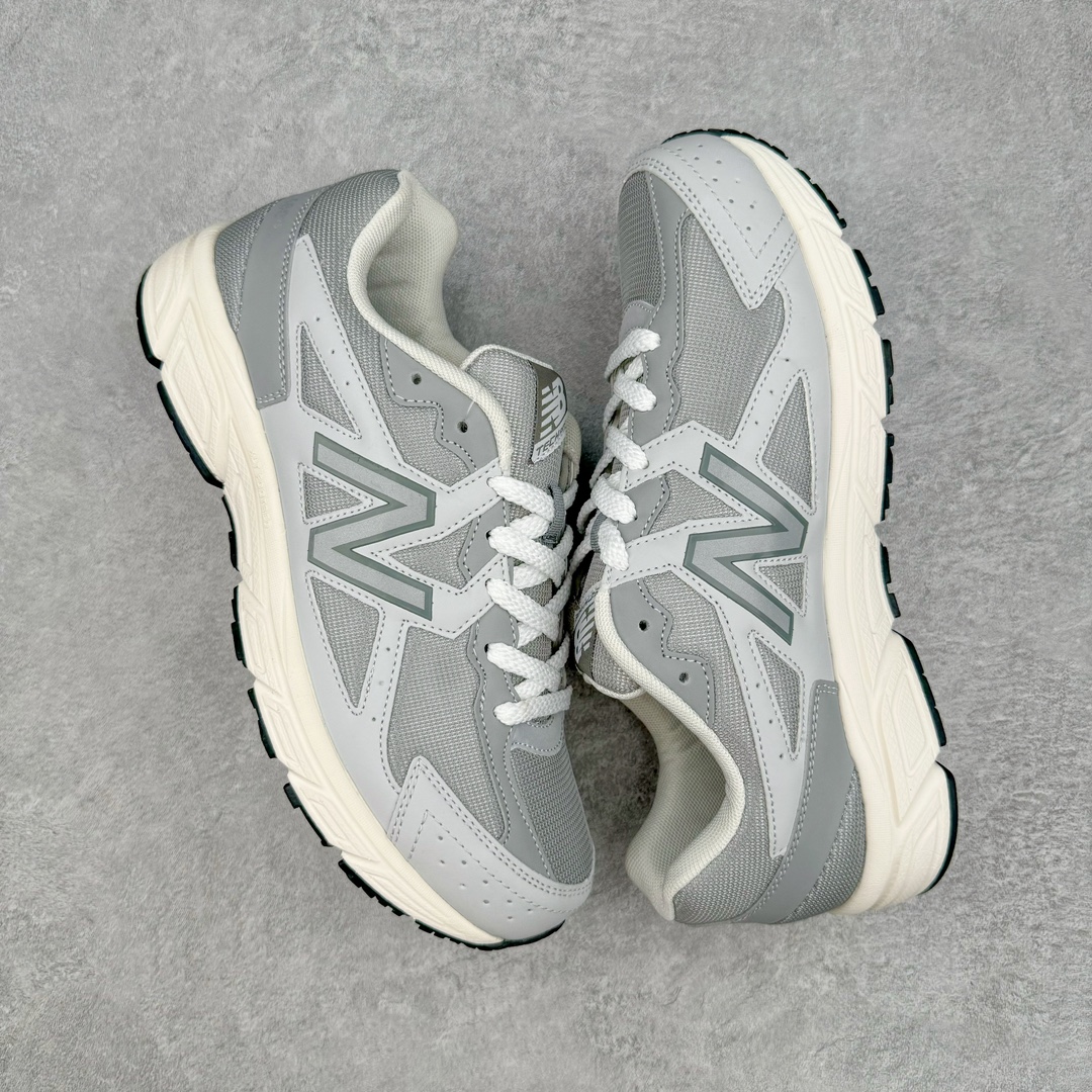 图片[3]-New Balance 新百伦NB480系列 鞋子采用 C-CAP 双密度中底 无论双脚施展任何动作都能舒缓压力 行动自如 搭配量身打造的 N-Durance 耐磨大底 无论室内健身还是室外运动 满足运动全方位需求 不仅仅局限多元的运动项目 带状支撑和锁定配合 经过工程设计的网眼鞋面以提高透气性 同时也为 NB 480 系列注入了更新的流行的街头血液 尺码：36/45-选品中心