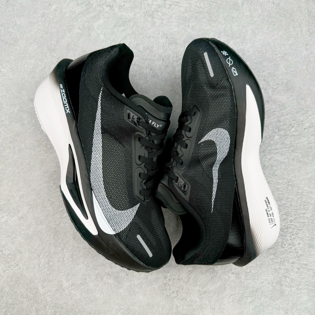 图片[3]-NK zoom Fly6 马拉松高端竞速跑步鞋 高弹性双层MD搭配碳纤维组合鞋底轻盈缓震 鞋面采用工程网眼设计 为特定高热区域营造出色透气性 进一步增加鞋面的穿孔数量 让足部能够快速散热 在高速运动时营造舒适稳定的贴合感 动力十足！尺码：36 36.5 37.5 38 38.5 39 40 40.5 41 42 42.5 43 44 44.5 45-选品中心