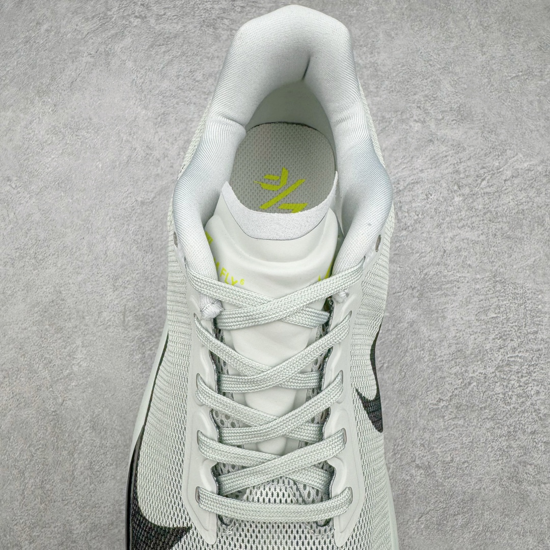 图片[5]-NK zoom Fly6 马拉松高端竞速跑步鞋 高弹性双层MD搭配碳纤维组合鞋底轻盈缓震 鞋面采用工程网眼设计 为特定高热区域营造出色透气性 进一步增加鞋面的穿孔数量 让足部能够快速散热 在高速运动时营造舒适稳定的贴合感 动力十足！尺码：36 36.5 37.5 38 38.5 39 40 40.5 41 42 42.5 43 44 44.5 45-选品中心