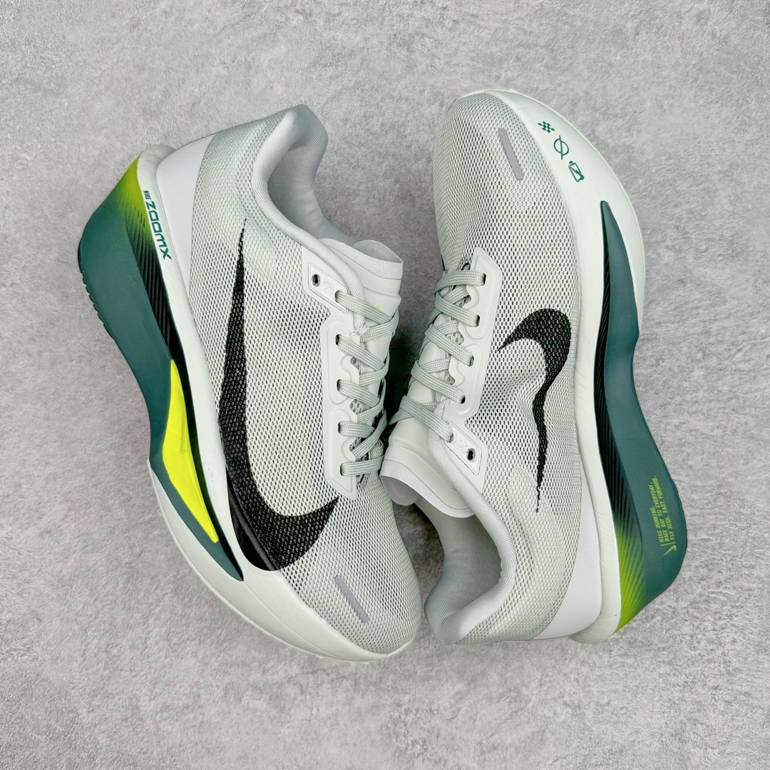 图片[3]-NK zoom Fly6 马拉松高端竞速跑步鞋 高弹性双层MD搭配碳纤维组合鞋底轻盈缓震 鞋面采用工程网眼设计 为特定高热区域营造出色透气性 进一步增加鞋面的穿孔数量 让足部能够快速散热 在高速运动时营造舒适稳定的贴合感 动力十足！尺码：36 36.5 37.5 38 38.5 39 40 40.5 41 42 42.5 43 44 44.5 45-选品中心