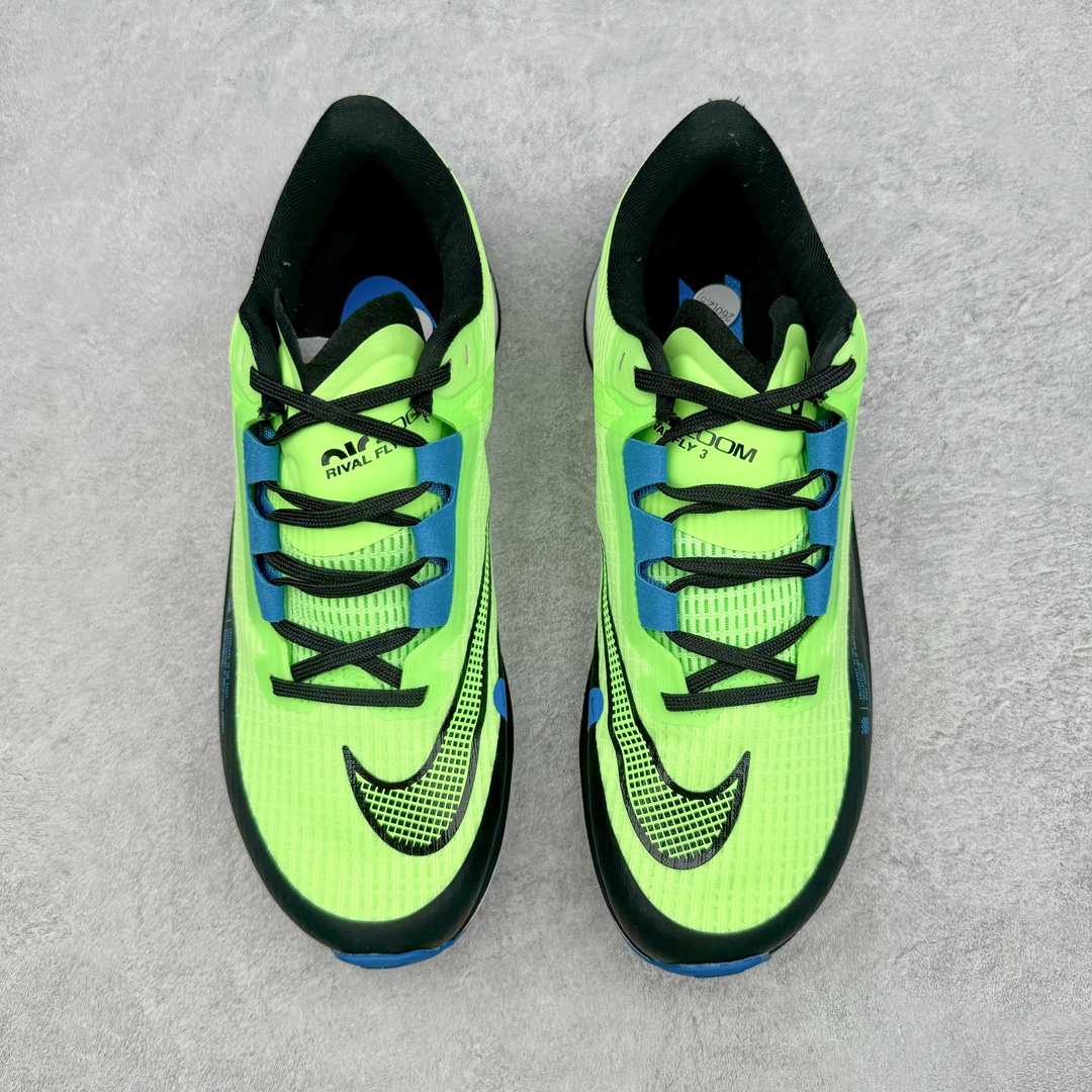 图片[2]-NK AIR Zoom RIVAL Fly 3 超弹透气轻量跑步鞋鞋款搭载 Flyknit 材料 出众弹性 易于穿脱 采用React技术 轻盈耐 跑步健身房锻炼最佳选择之一 货号： CT2405 尺码：36 36.5 37.5 38 38.5 39 40 40.5 41 42 42.5 43 44 44.5 45-选品中心