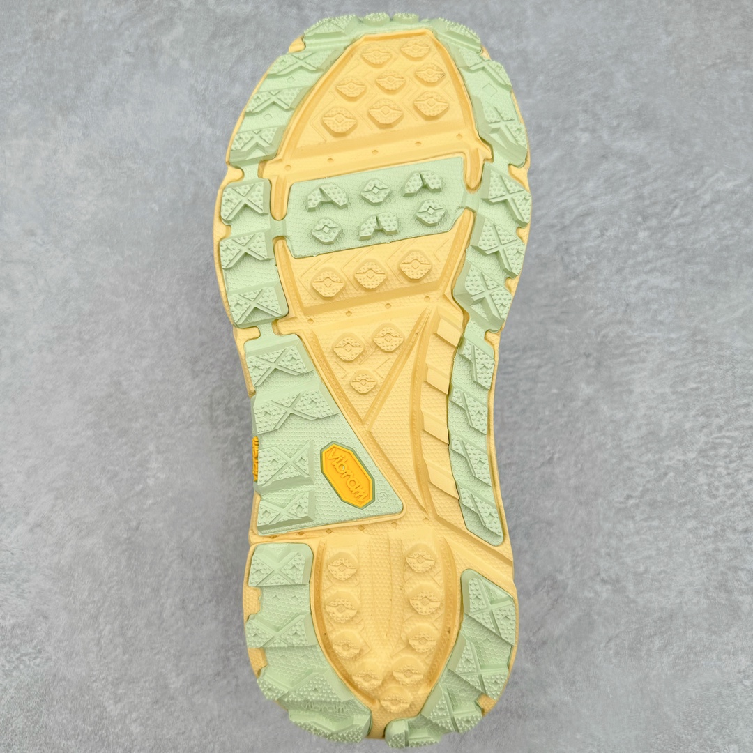 图片[9]-＃X版纯原 HOKA ONE ONE Kaha 2 GTX 耐磨減震低帮户外功能运动鞋 具有品着的重量与坐垫比 可提供顶级性能和顶级毛绒 这款低帮徒步旅行者采用带 SwallowTail™ 几何形状的HUBBLE® 鞋跟进行了更新 配备带牵引凸耳的 Vibram® Megagrip 以增加地面接触 这款开创性款式精心制作 采用GORE-TEX 鞋类面料和再生纺织品 尺码：36 36.5 37.5 38 38.5 39 40 40.5 41 42 42.5 43 44 44.5 45 46-选品中心