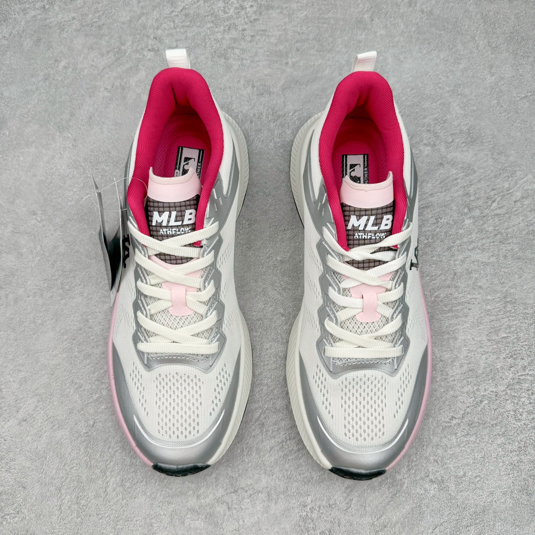 图片[2]-MLB Chunky Runner 2024S 纽约洋基队系列低帮轻量增高厚底百搭休闲运动慢跑鞋 Korea韩国联名NY美国榄球纽约洋基队限定 韩国代购专供 全套原楦原纸板原厂数据开发 正确中底拉帮中底网布细节 平台代购专供 左脚内置芯片 韩国代购吊牌标贴 独家一比一RB+MD组合大底 高频后跟小人Logo精准对位立体饱满 正确网布加超迁鞋面 转印中底走线紧密 转印Logo工艺表层防刮不掉色 尺码：35 36 36.5 37.5 38 38.5 39 40 40.5 41 42 42.5 43 44 45-选品中心